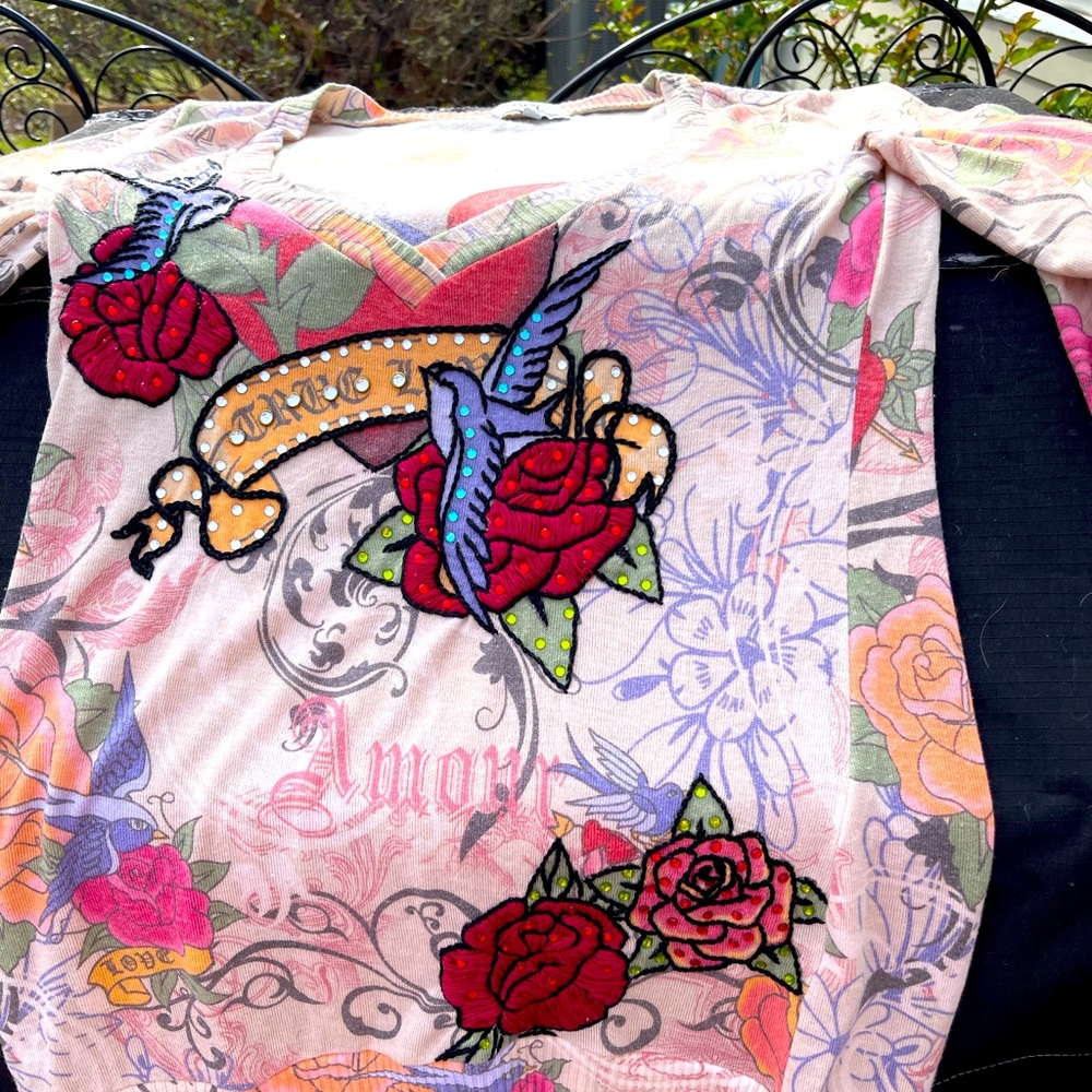 Long sleeve sweater (multi color)